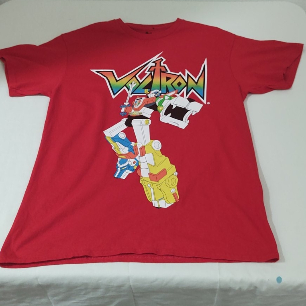 Men's Voltron Shirt